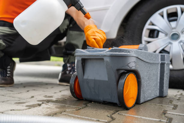 Best Luxury portable toilet rental  in Zionsville, IN